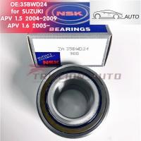 ราคา ลูกปืนล้อหน้า 35BWD24 สําหรับ SUZUKI APV 1.5 2004-2009 1.6 2005- (24247397402)
