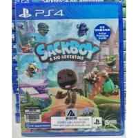 ราคา PS4 SACKBOY : A Big Adventure Z3 Asia ENG (อัพเกรด PS5 ได้) (18073085142)