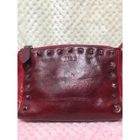 ราคา กระเป๋าหนังแท้แฟชั่นสตรี ELLE มือสองสภาพสวย (3168047626)