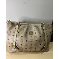 ราคา กระเป๋า MCM มือสองหนังแท้ (20164876965)