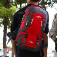 ราคา พร้อมส่งจากไทย‼️ กระเป๋าเป้เดินทาง Extract leading backpack 40 ลิตร เดินทางได้ 3-4 วัน น้ำหนักเบา พกพาง่าย (7917766128)
