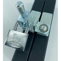 ราคา สลักล็อคประตูรั้ว/ประตูบ้าน (3836394196)