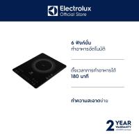 ราคา Electrolux เตาแม่เหล็กไฟฟ้าชนิดตั้งโต๊ะ แบบ 1 หัวเตา 2,100 วัตต์ ขนาด 28 ซม. รุ่น ETD42SKR (1435611949)