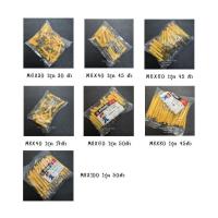 ราคา *พร้อมส่ง* ชุดพุกพลาสติก พุกพลาสติกสีเหลืองพร้อมสกรู พุกพลาสติก M6 / M8 พุกพร้อมสกรู พุก พุ๊ก พุ๊กพลาสติก น็อตยึด (29164734435)