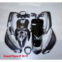 ราคา ชุดสีทั้งคัน YAMAHA GRAND FILANO ปี 2015-2017 แกรนด์ ฟีลาโน่ งานแท้ ทำสี จำนวน12ชิ้น (29338604798)