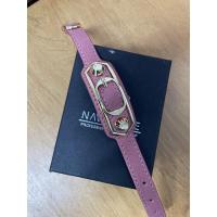 ราคา Balenciaga Leather Bracelet by Sugarlessbakery (15184758924)