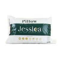 ราคา Jessica หมอนหนุนเจสซิก้า ขนาด20x30นิ้ว ป้องกันไร้ฝุ่น (17107036205)