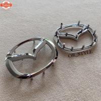 ราคา โลโก้แป้นแตร โลโก้พวงมาลัย โลโก้ MAZDA priceต่อชิ้น (44016929302)