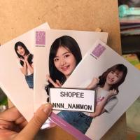 ราคา BNK 48 Photoset the debut รุ่น2 ฝ้าย จีจี้ (1554910943)