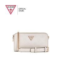 ราคา GUESS กระเป๋า รุ่น PG934912 CRESIDIA STATUS CROSSBODY สีขาว (29979257119)