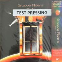 ราคา แผ่นเสียง LP ( TEST PRESSING ) Groove Riders : The Lift Limited Deluxe Edition Vinyl แผ่นซีล ใหม่ (44418349311)