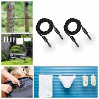 ราคา วิลเลียม การท่องเที่ยว ราวตากผ้า,ถ้วยดูดแขวนยืดหยุ่นราวตากผ้า,มัลติฟังก์ชั่กันลื่นปรับ1.5เมตร/3เมตรเชือกยืดหยุ่นกลางแจ้ง (49154005865)