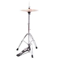 ราคา ขาตั้งไฮแฮท ขาตั้งฉาบไฮแฮท ขาตั้งฉาบ ชั้นวางตะเกียบ อุปกรณ์กลองชุดไม่มีฉาบ (25483415982)