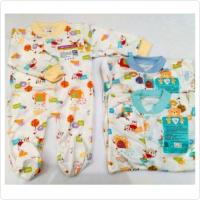 ราคา EMY bj25 jumper jumpsuit libby sleepsuit hoodie hat baby 0-3 เดือนทารกแรกเกิดเด็กผู้หญิง (29215195708)