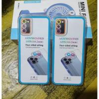 ราคา เคสนิ่ม Bening Samsung A02S / A03S Softcase เคสซิลิโคนใส ตัวป้องกันกล้อง (29843077460)