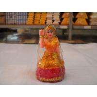 ราคา นางกวัก หน้าตัก 3 นิ้ว เนื้อเรซิ่น (1862969339)