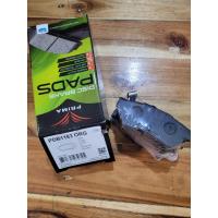 ราคา PRIMA ผ้าดิสเบรคหลัง ฮอนด้า แจ๊ส GD,GE , ซิตี้ ZX , ซีวิค (PDB1163) Honda Jazz , City , Civic (46101731249)