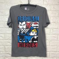 ราคา ⭐️มือ 2⭐️เสื้อยืด DC (10557990003)