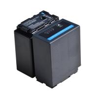ราคา DuraPro 7800MAh VW-VBG6แบตเตอรี่ไฟ LED ตัวบ่งชี้สำหรับ Panasonic AG-HMC71MC AG-HMC43MC AG-HMC155 AG-HMC83MC AG-HMC-150CM (15192950841)