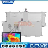 ราคา แบตเตอรี่ Samsung Galaxy Tab 4 10.1 T530 / T535 แบตเตอรี่รุ่น EB-BT530FBE (13691606155)