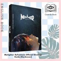 ราคา [Querida] หนังสือภาษาอังกฤษ Metaphor: ReFantazio Official Strategy Guide [Hardcover] by Future Press (27384478207)