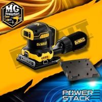 ราคา DEWALT DCW200N-XJ เครื่องขัดกระดาษทรายไร้สาย ไร้แปรงถ่าน 18V(20V Max) 1/4 แผ่น เฉพาะตัวเครื่อง (40956746157)