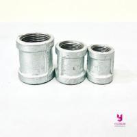 ราคา YOJI ONLINE ข้อต่อตรงเหล็ก ข้อต่อ เหล็ก ข้อต่อตรงเหล็ก (25994264974)