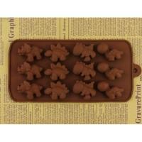 ราคา แม่พิมพ์ซิลิโคน รูปไดโนเสาร์ (25246677509)