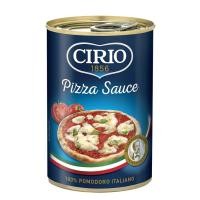 ราคา ซิริโอ้ ซอสพิซซ่า 400 กรัม - Pizza Sauce (Pizzassimo) 400g Cirio brand (23687280231)