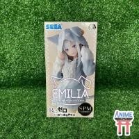 ราคา [พร้อมส่ง] Re:Zero - Emilia - SPM Figure - Dai Seirei Puck (SEGA) รีซีโร่ เอมิเลีย ฟิกเกอร์ (49951243333)