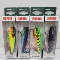 ราคา เหยื่อปลอม RAPALA SKITTER POP ELITE 95 (28978579705)