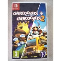 ราคา Overcooked! + Overcooked2 (มือสอง) (27125467850)