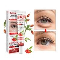 ราคา *ส่งจากไทย* Goji Anti-Aging Eye Cream อายครีม ครีมบำรุงใต้ตาสูตรโกจิ ลดใต้ตาคล้ำ ลดเลือนถุงใต้ตา ลดริ้วรอย สกินแคร์ให้ผิวชุ่มชื้น รหัส 503033 (12828265928)