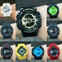ราคา นาฬิกา G-Shock ของแท้ Casio G-Shock รุ่น GA-110GB-1Aของแท้ผู้ชายแฟชั่นกีฬากันน้ำสันทนาการนาฬิกาข้อมือ (2674398410)