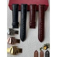 ราคา สายนาฬิกาผู้ชายผู้หญิงสายหนังแท้ Cowhide หนังจระเข้แทนที่ dw Meidu Tissot Langqin Uranus West Iron City ck Seiko (45553288347)