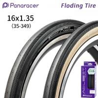 ราคา Panaracer AGILEST 16x1.35 35-349 16 นิ้วพับยางสําหรับ Brompton จักรยานพับ BMX จักรยานขี่จักรยานอะไหล่ (57353570862)