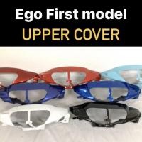 ราคา YAMAHA EGO FIRST MODEL HANDLE COVER ด้านหน้า UPPER COVER LAMPU DEPAN HEAD LAMP COVER CAVER SET (19589101521)