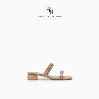 ราคา LYN - Promise Pearl Infinite Low Heels รองเท้าส้นเตี้ย Promise Pearl Infinite (LL25CSM001) (42219393814)