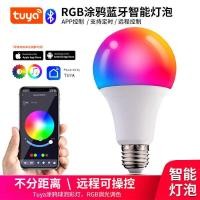 ราคา หลอดไฟ Led สมาร์ทเปลี่ยนสีหลอดไฟ RGB e27 สกรูเปลี่ยนสีได้สีสันบรรยากาศ RGB หลอดไฟ (58103603368)