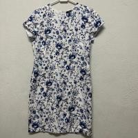 ราคา เดรสลายดอก brand ZEIN size m (22037199290)