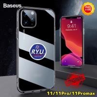 ราคา 11 / 11Pro / 11Promax ยี่ห้อ Baseus Safety Airbags TPU Case i11/11Pro/11ProMax (42026914608)