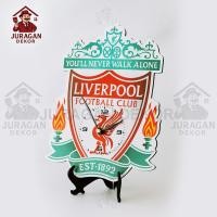 ราคา นาฬิกาแขวน ลิเวอร์พูล ตกแต่งผนังสโมสรฟุตบอล (41421998725)
