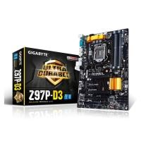 ราคา เมนบอร์ด Gigabyte Z97 1150 พิน D3 สี่ช่องหน่วยความจำ HDMI (29827095128)
