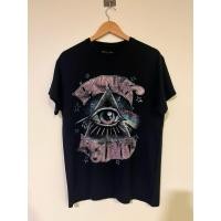 ราคา เสื้อวงมือสอง เสื้อวง Pink Floyd size M มือ2 (52703168097)