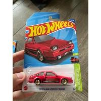 ราคา Hotwheels Toyota AE86/ โมเดลรถ (27850748159)