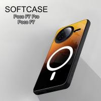 ราคา ซอฟท์เคส Poco F7 5G | Poco F7 Pro (H1617) Full Rubber Softcase Shiny ล่าสุด Casing Case Hp Poco F7 5G | เคส Poco F7 Pro ใหม่ (57252500822)