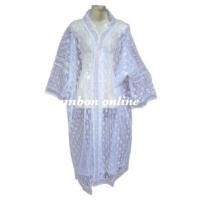 ราคา เสื้อคลุมนาค เสื้อนาค เสื้อคลุมบวชนาค ผ้าลูกไม้ขลิบทอง คุณภาพอย่างดี (888964981)