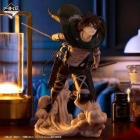 ราคา [พร้อมส่ง] Ichiban Kuji Attack on Titan ~ Rumbling - Hange Zoë รางวัล C มือ1 ของใหม่ (28320572312)