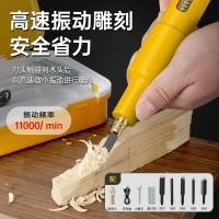 ราคา เครื่องแกะสลักไฟฟ้าชุดสิ่วงานไม้ขนาดเล็กมือถือลิเธียมสิ่วไฟฟ้าช่างไม้บอนไซรากแกะสลักเครื่องมือบด (52753163081)