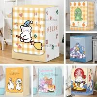 ราคา ถุงคลุมเครื่องซักผ้า ฝาบน ฝาหน้า 5-12 กก. กันแดด กันฝน กันฝุ่น ผ้าคลุมเครื่องซักผ้าฝาบน มีซิปเปิดปิดง่าย (27259155055)